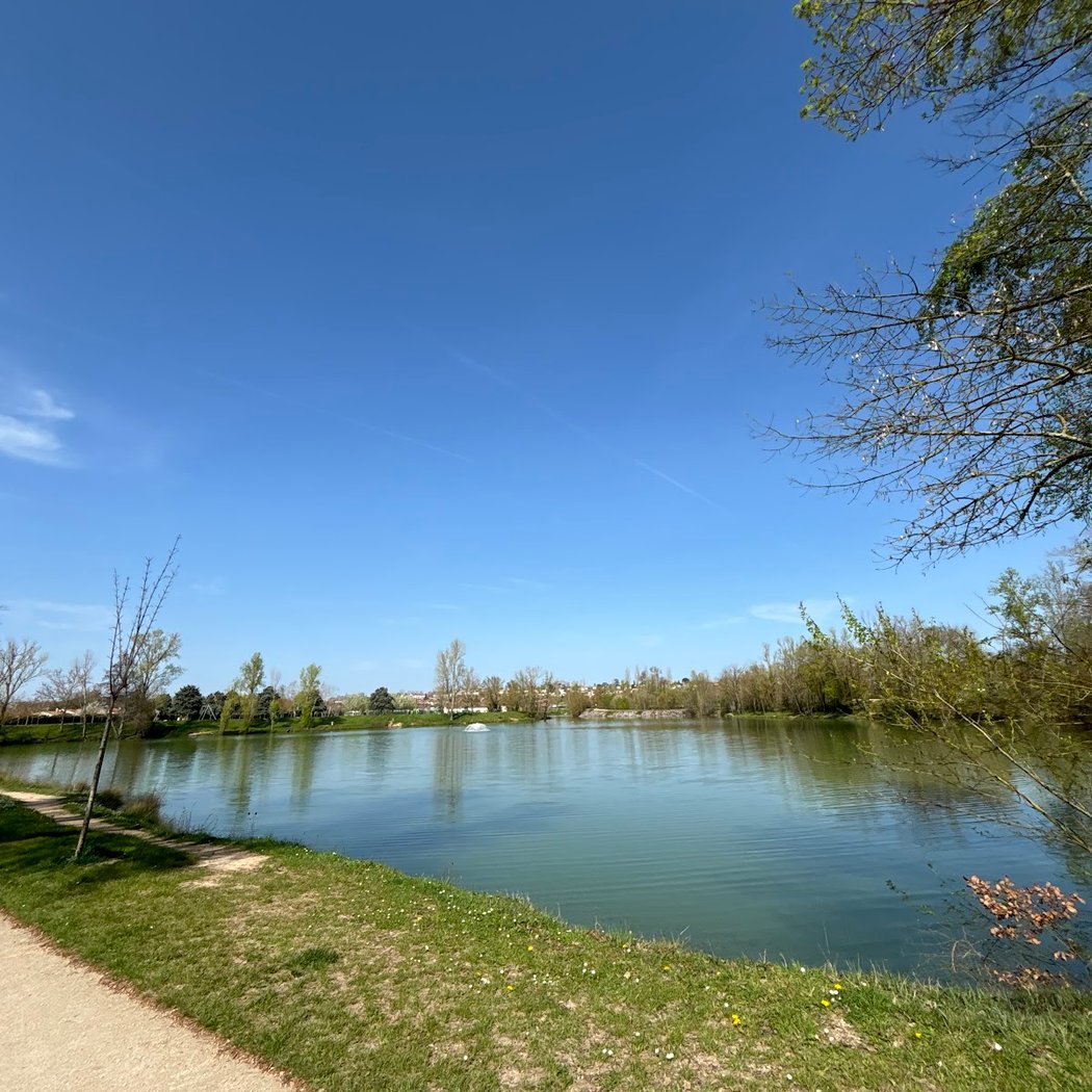 Lac de St-Caprais 3
