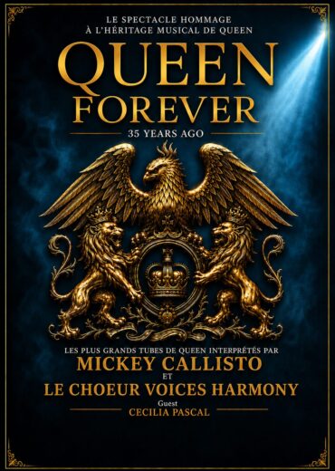 Queen Forever 1