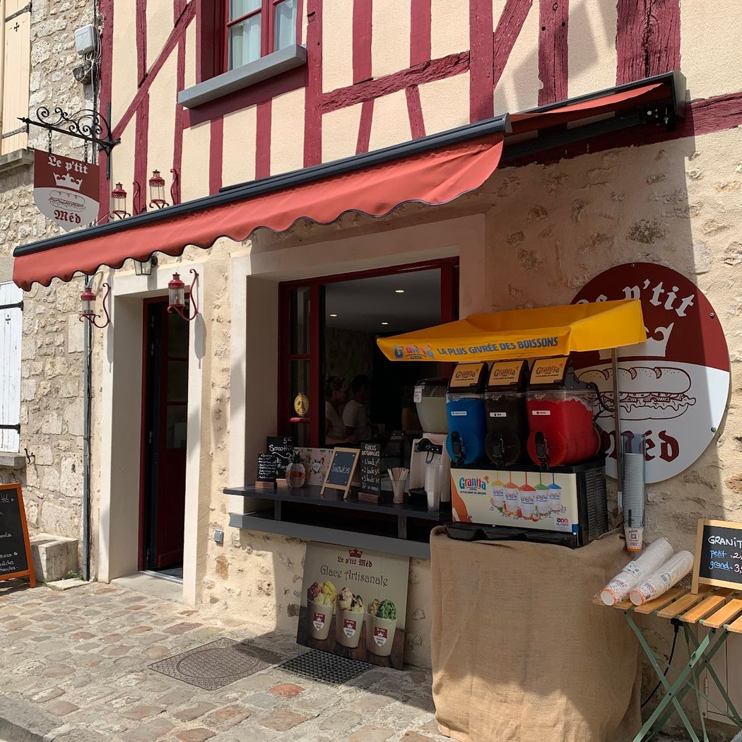 Le p'tit Méd 1