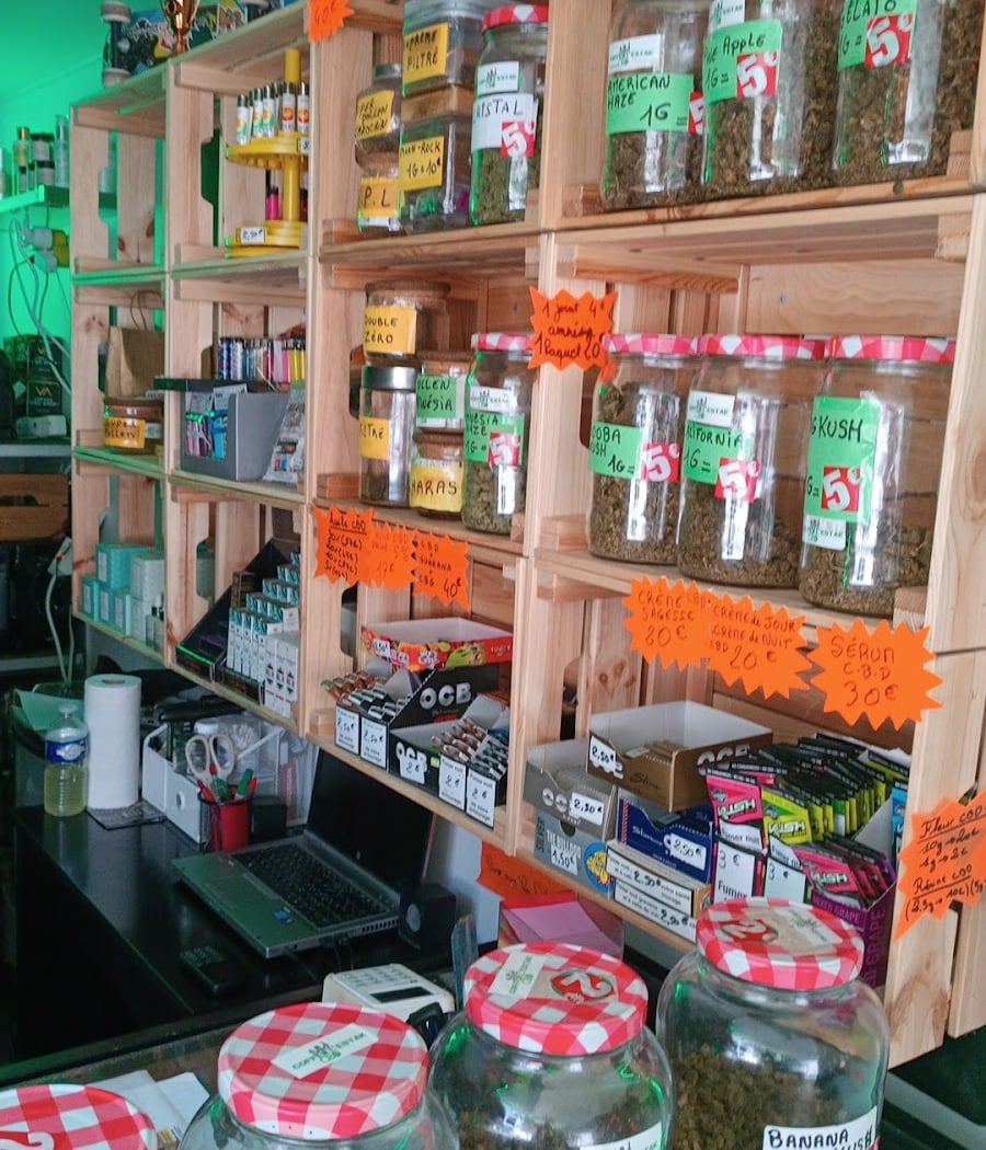 Cbd coffee l estak 1