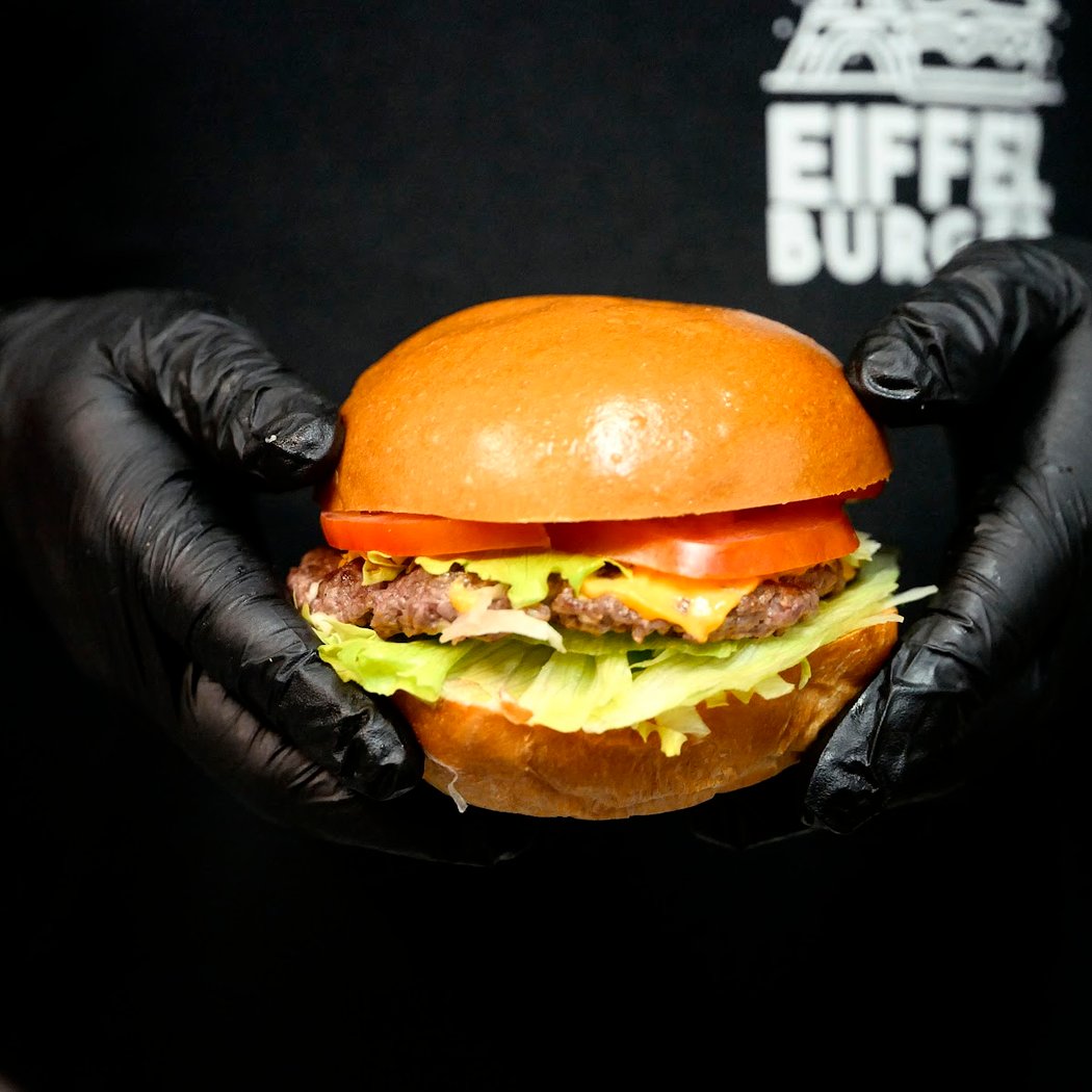 Eiffel Burger 1