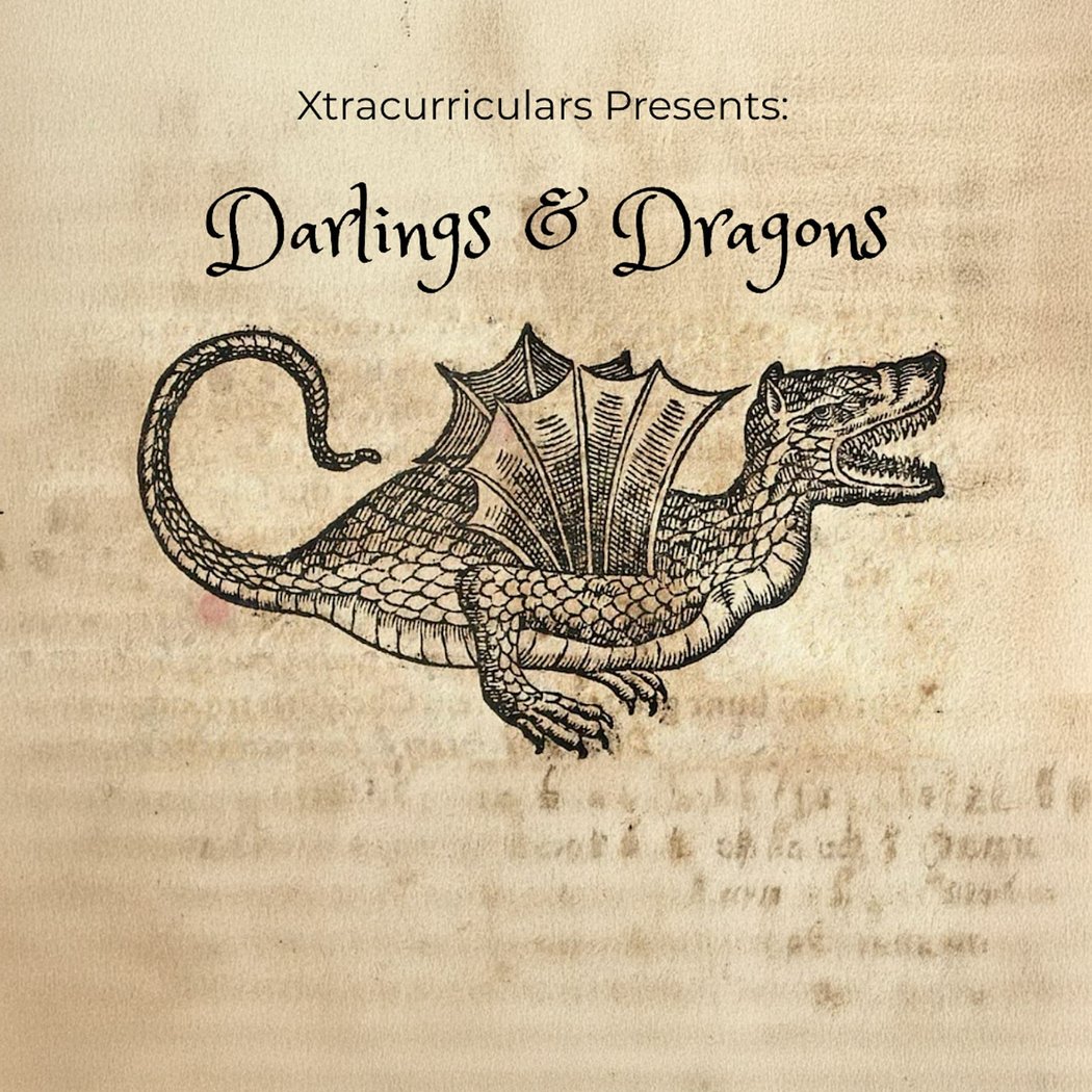 Darlings and Dragons D&D Play Event - 9/20