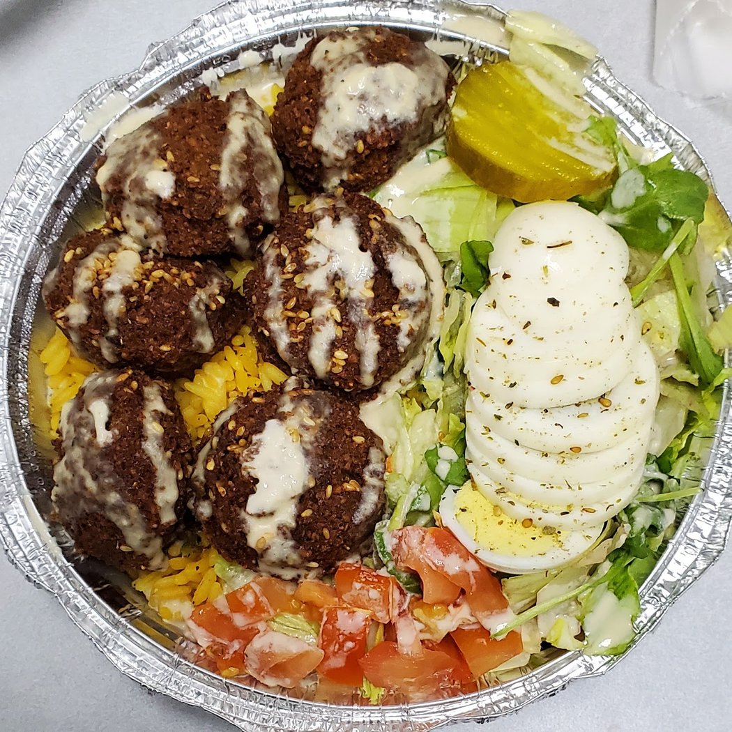 Falafel Station - BAYONNE 1