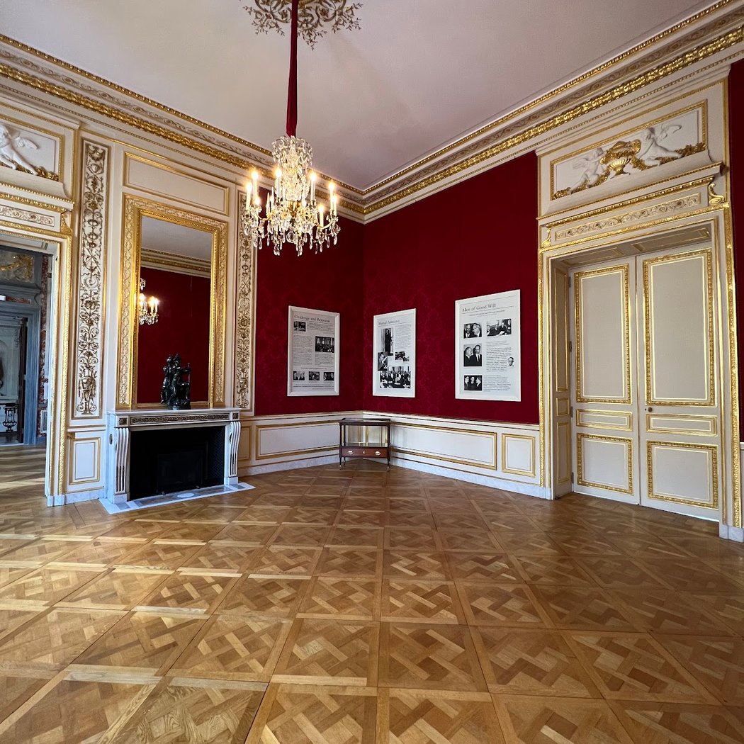 Detroit Salon à Paris 3