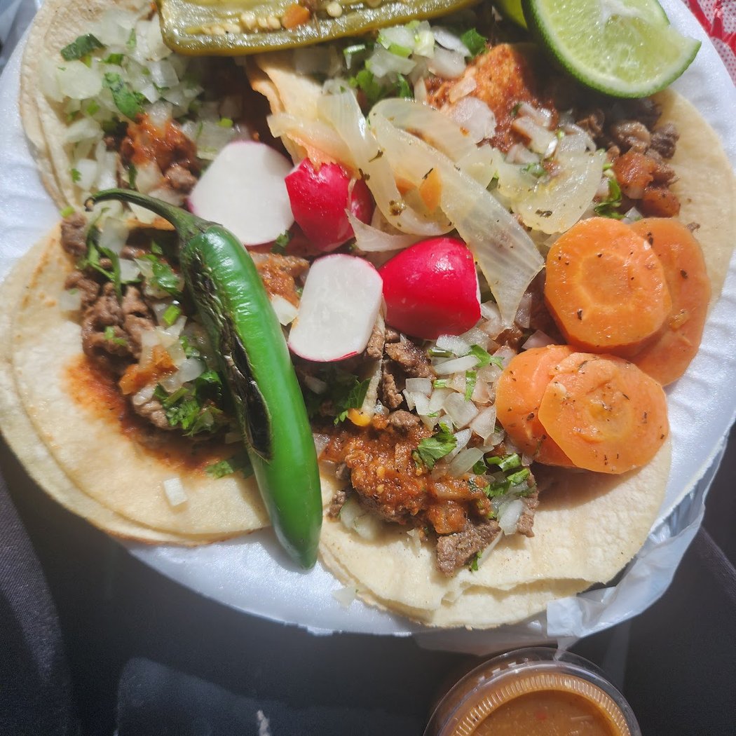 Tacos Michoacan Jr. (Truck) 2