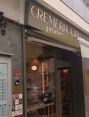 Cremeria Aurelia 2