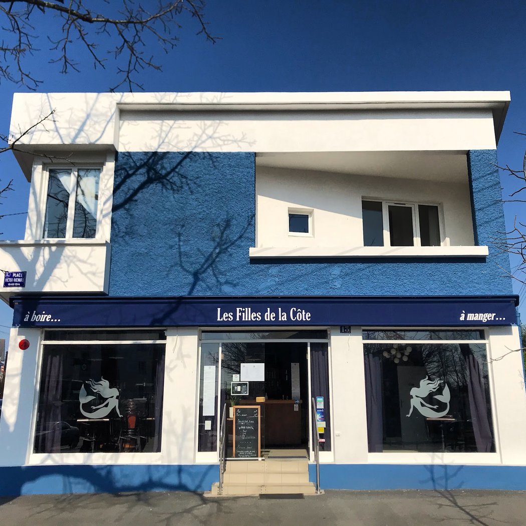 Les Filles de la Côte 2