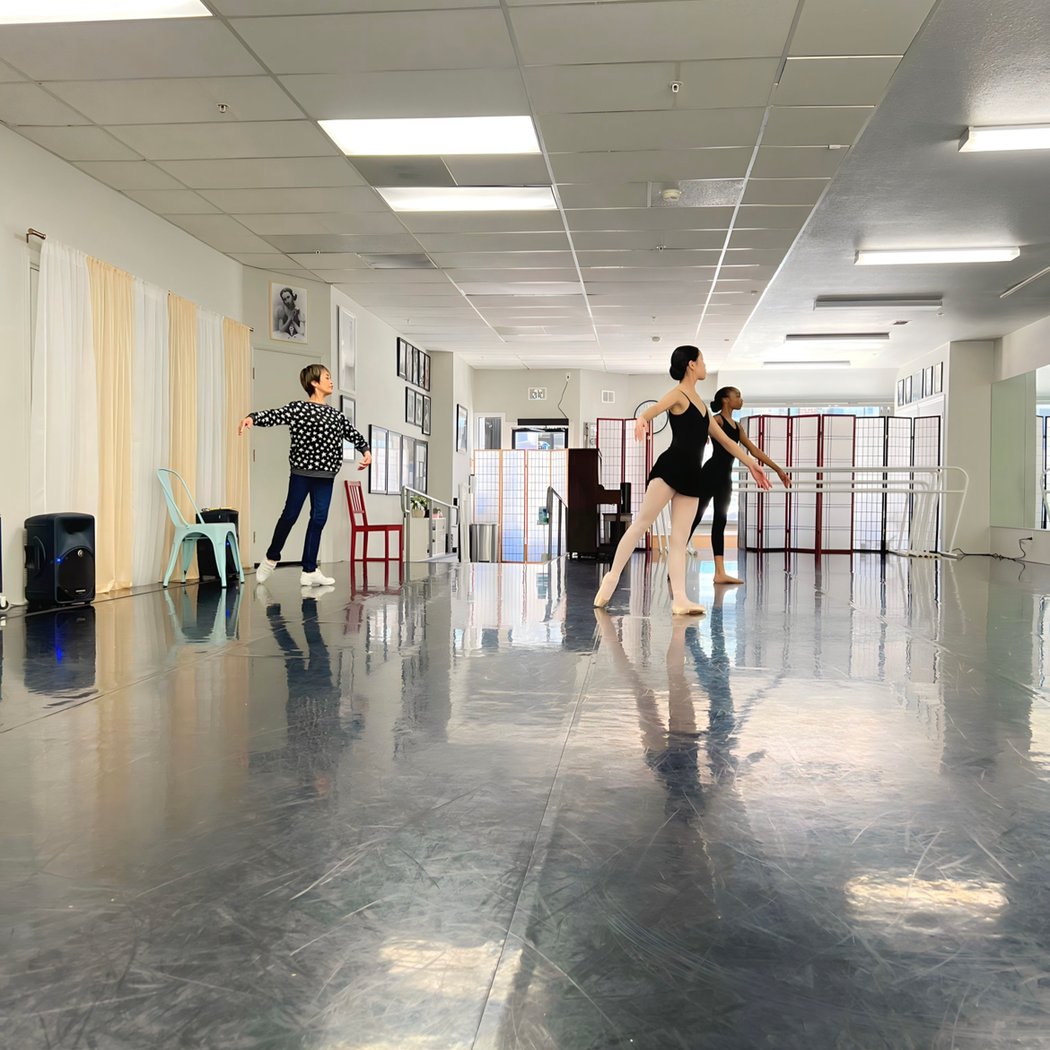 Terpsichora Ballet School (TBS) 2