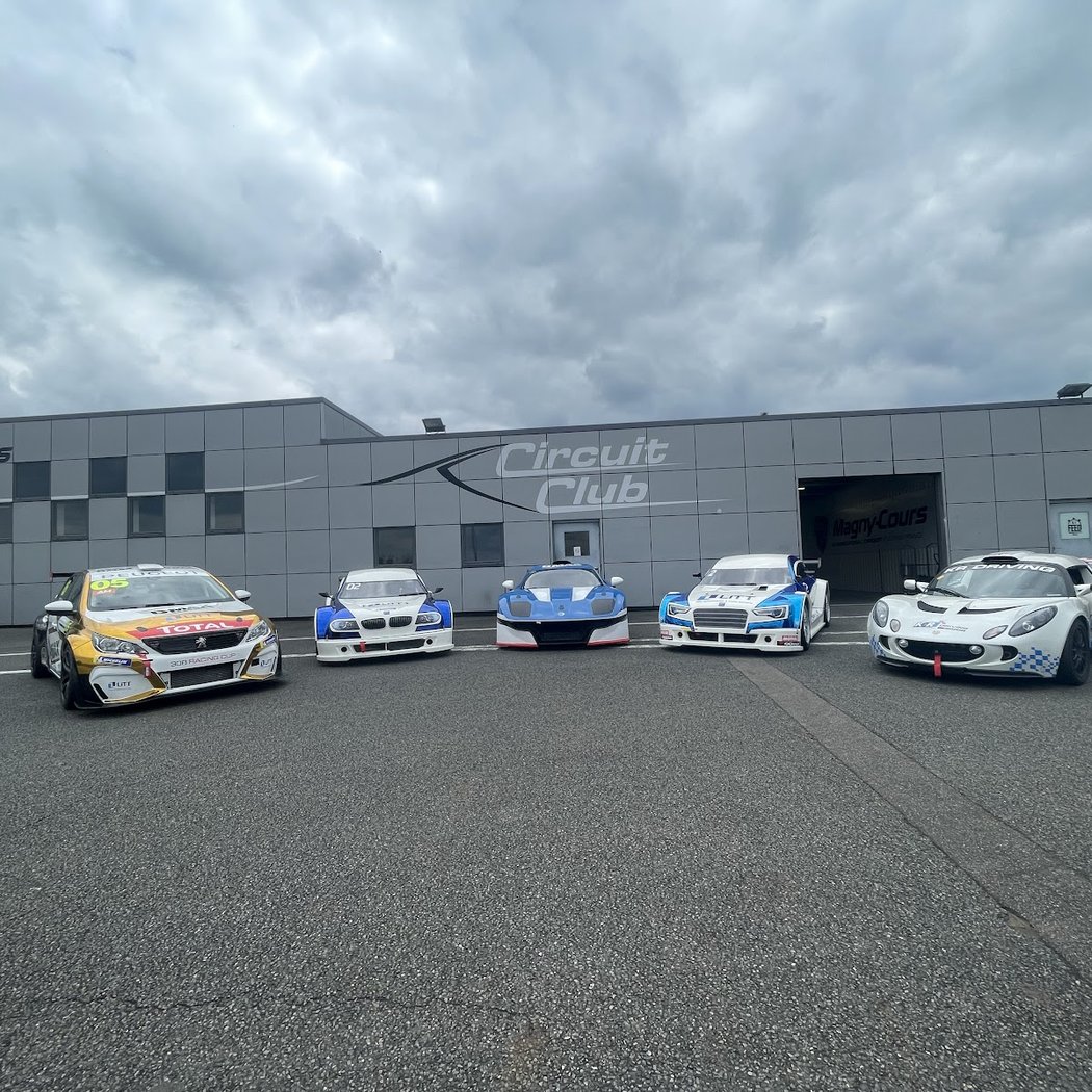 Kr Driving Experience 2