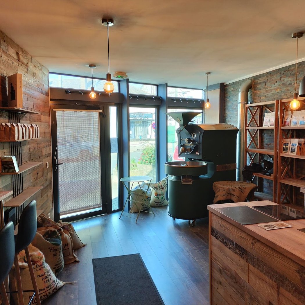 Torrefaction Claudio Nelda-Cafés de spécialité 3