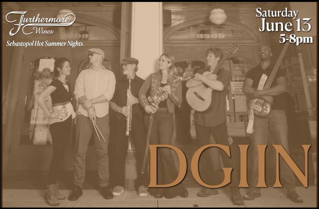 DGIIN Hot Summer Nights Concert Series 1