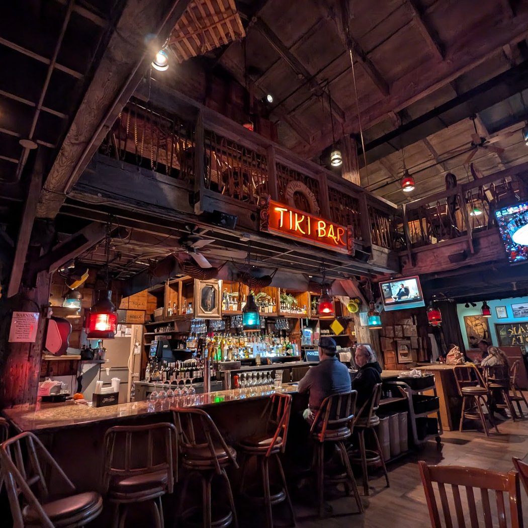 The Warehouse Restaurant 5