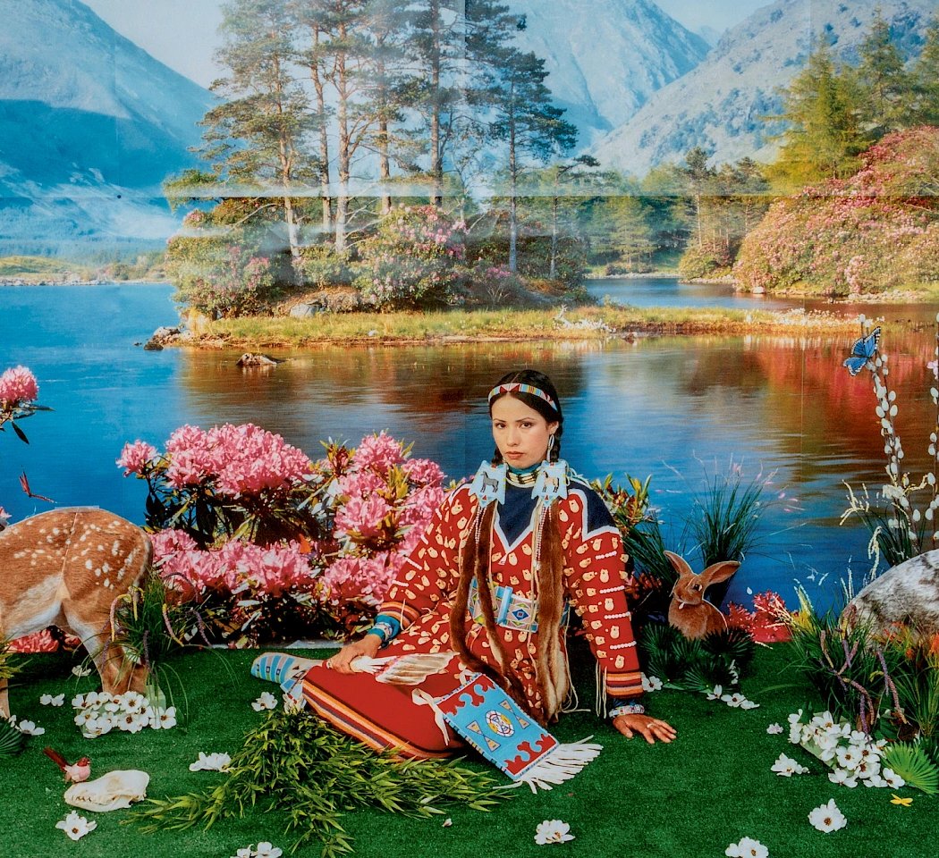 Public guided tour: ‘Almost a Paradise – Colonial-era Photography in Contemporary Art’ 1