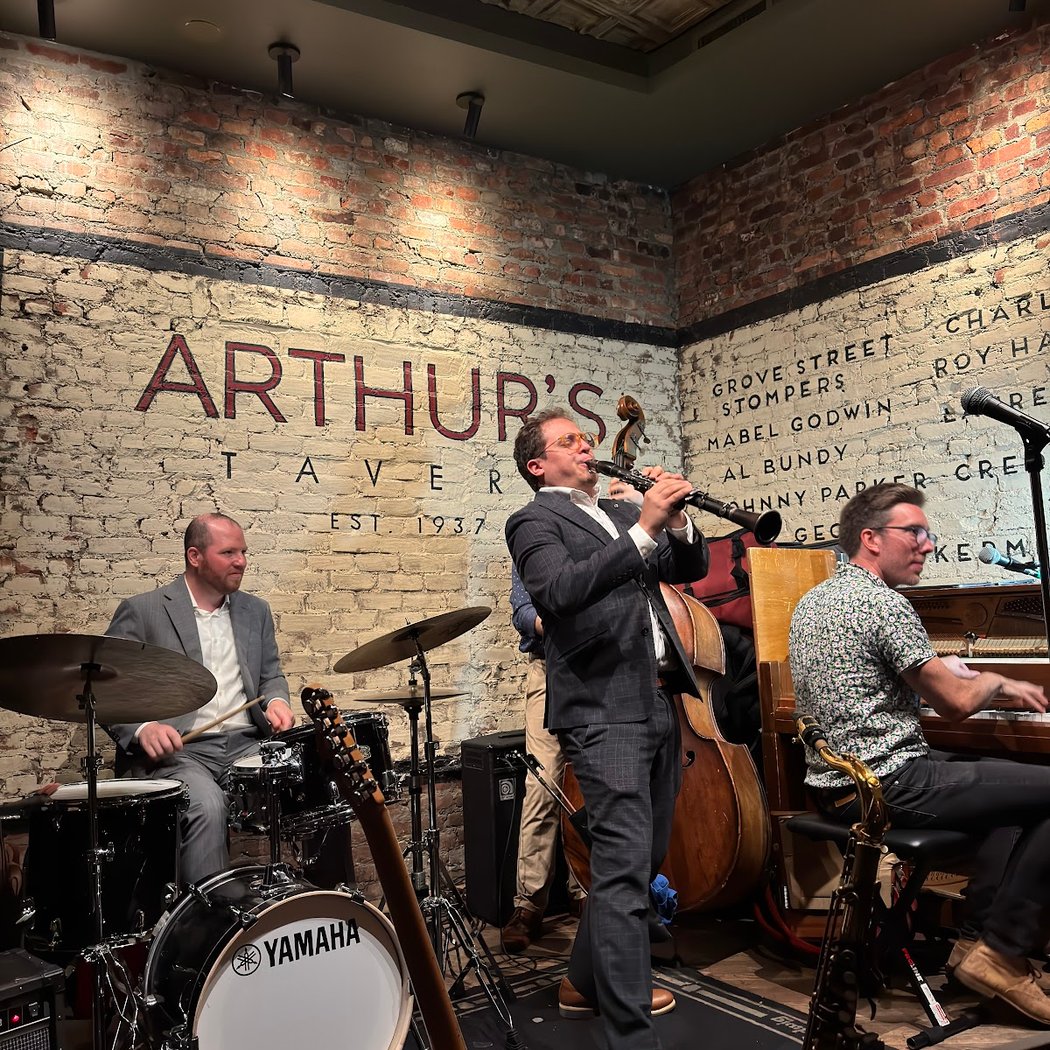 Daily Live Jazz Music Events 1
