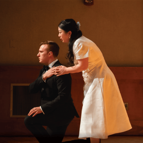 Gluck’s Orfeo ed Euridice 1