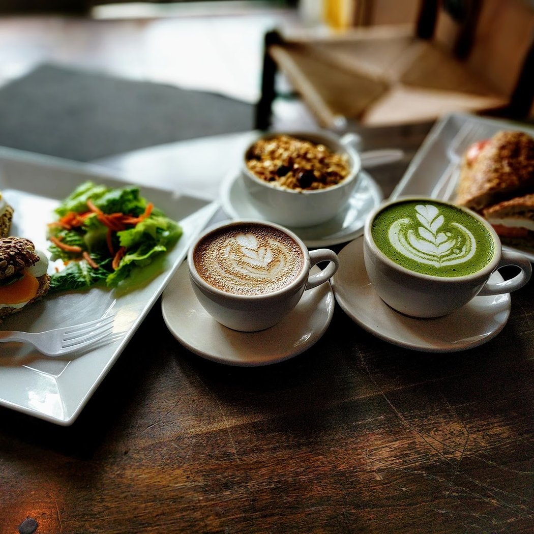 Red Pipes Cafe 1