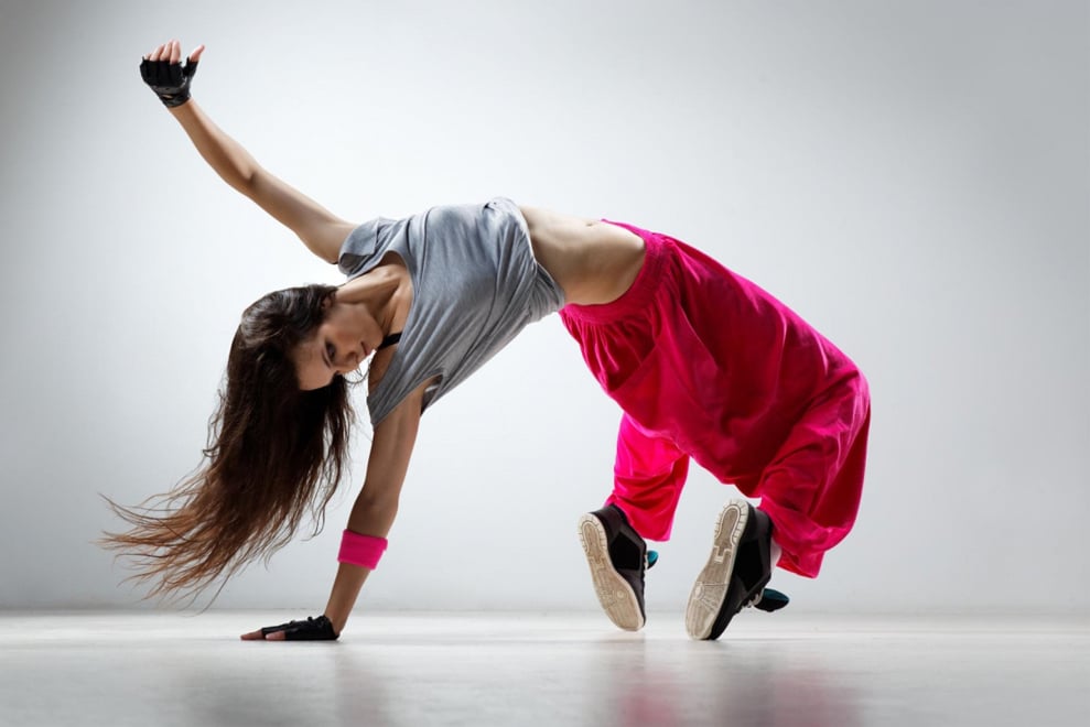 Cours de Break/Hip Hop 3