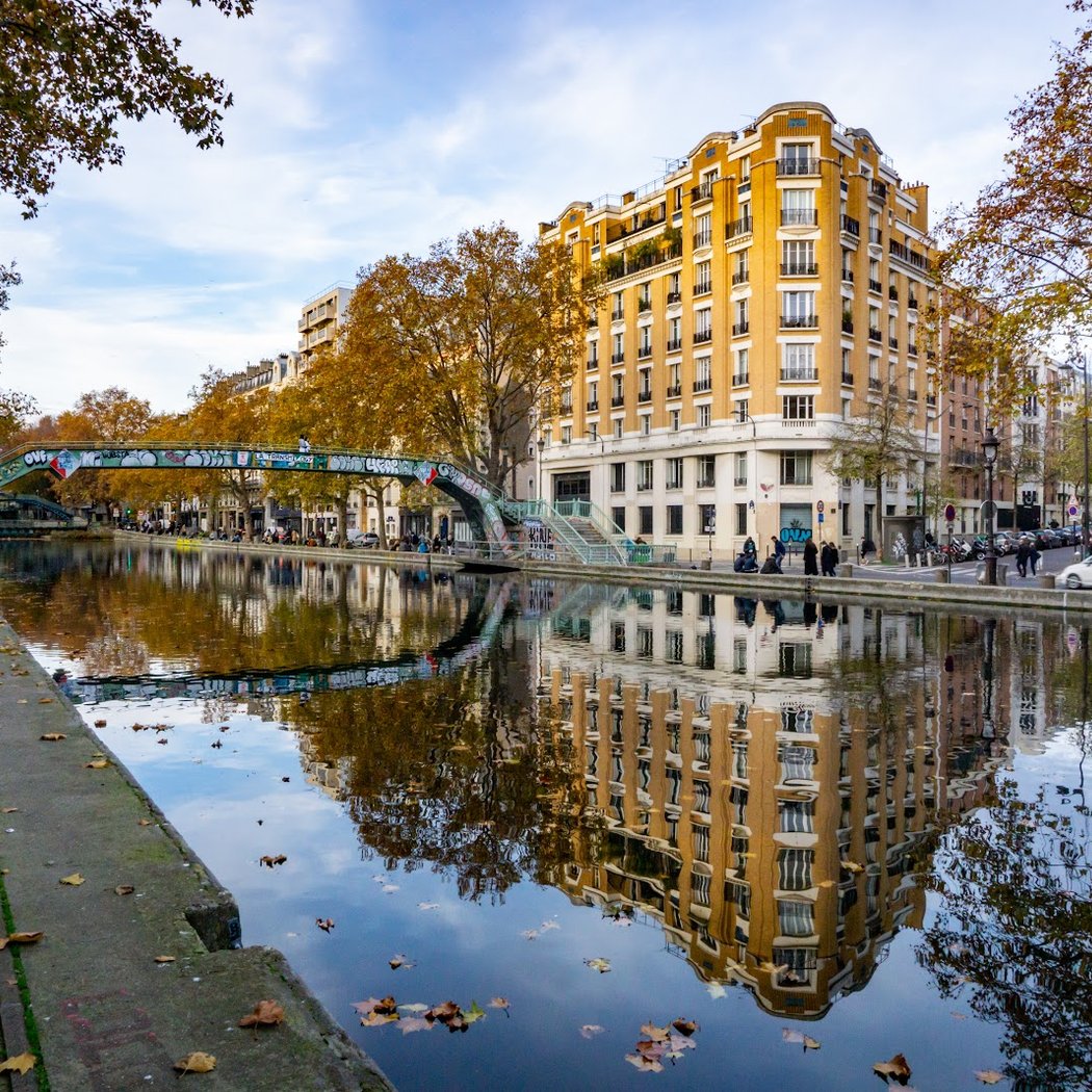 Passerelle Emmanuelle-Riva 2