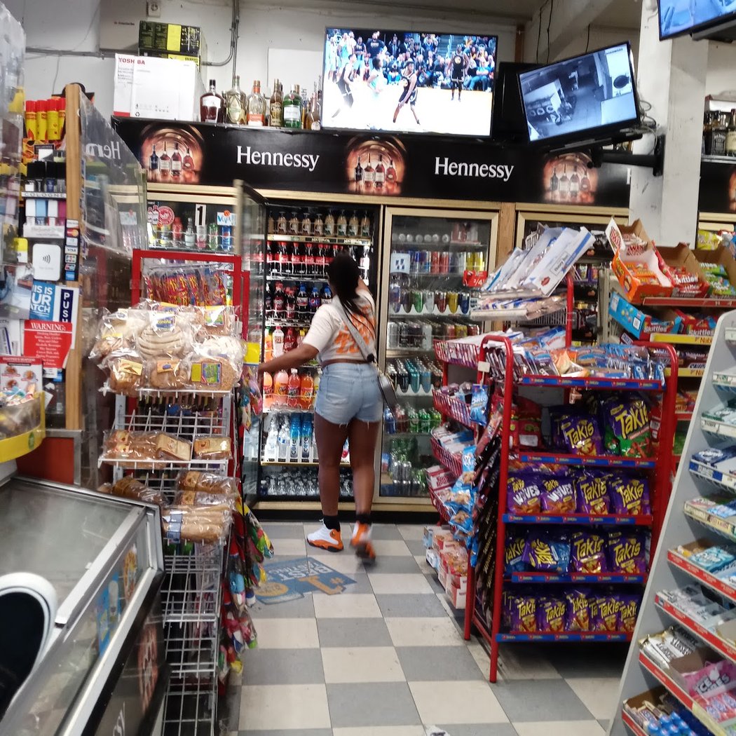 Mike's Liquor 1