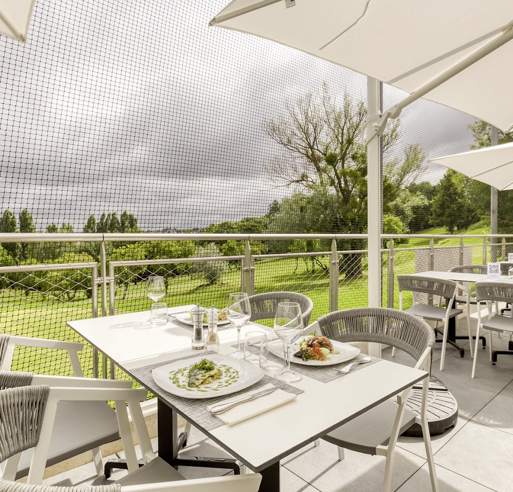Le Birdie Restau Golf 2