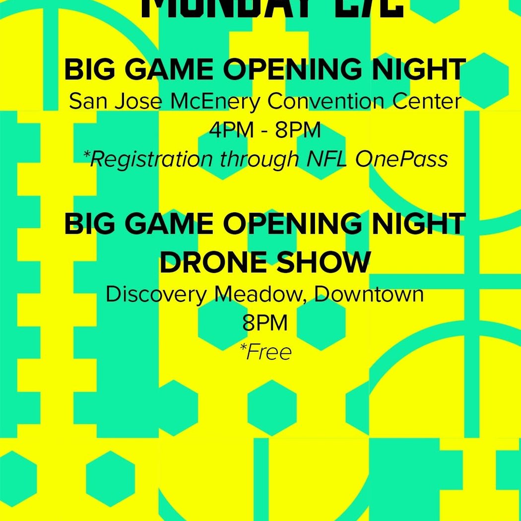 Super Bowl Opening Night 4