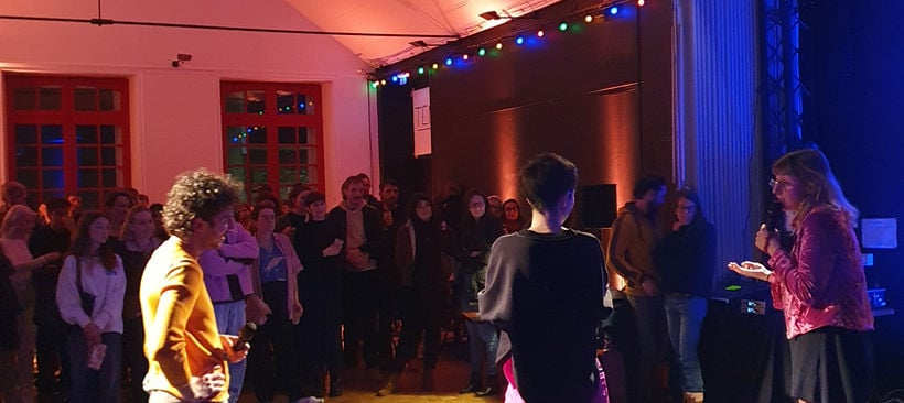 Soirée Premiers Pas 1