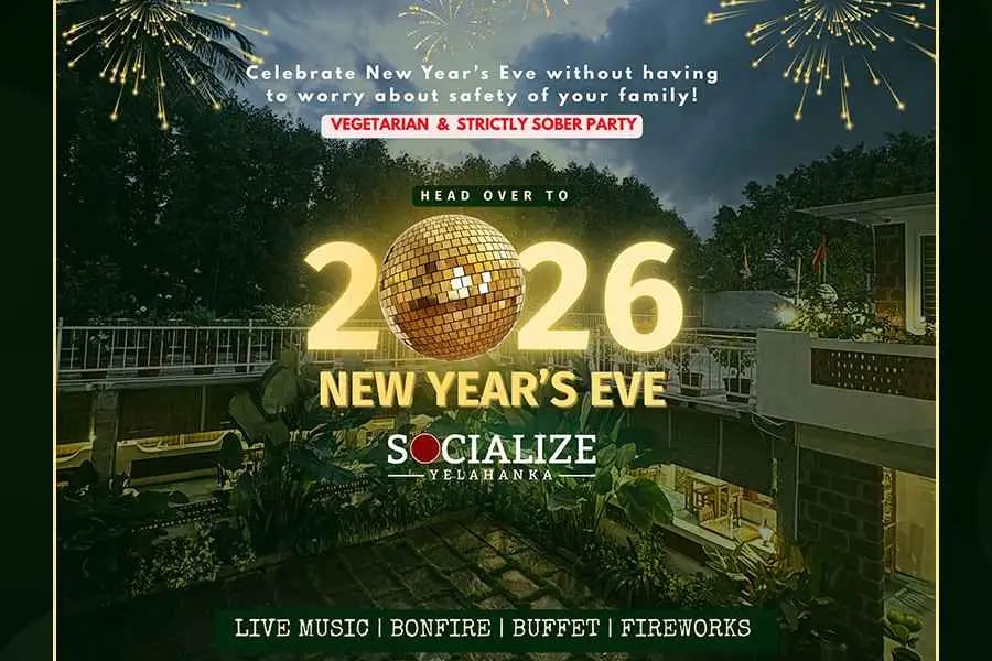 New Year Eve 1