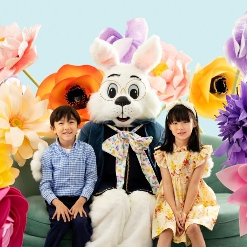 Easter Bunny Photos 1