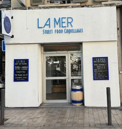 La Mer Street Food Coquillages 2
