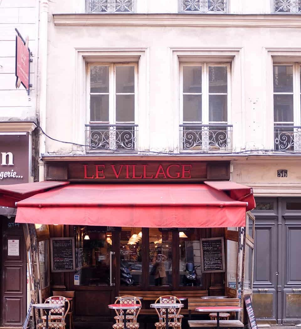 Le village 2
