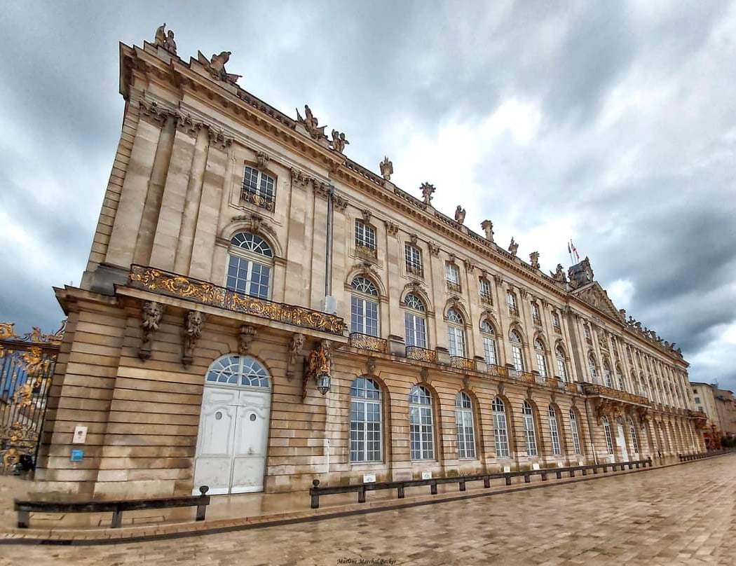 Nancy City Hall 2