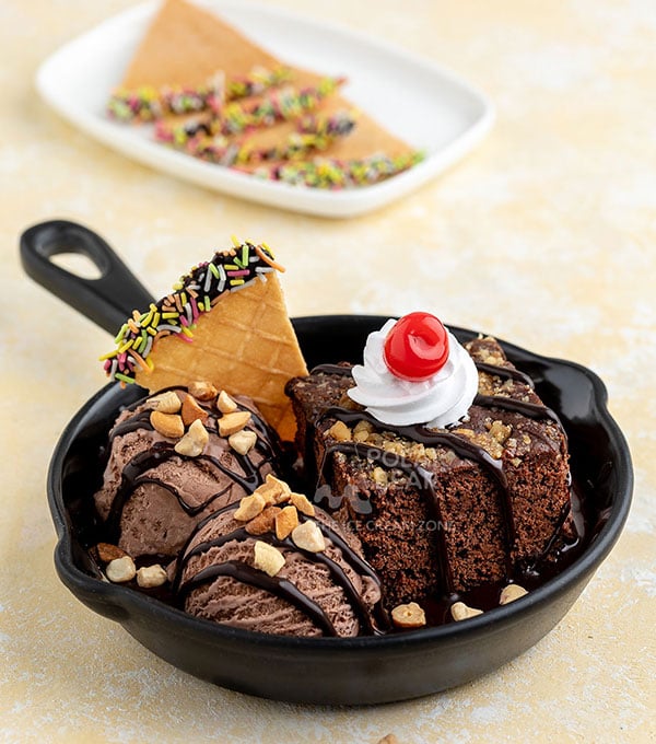 Polar Bear Ice Cream Sundaes - Haralur 1