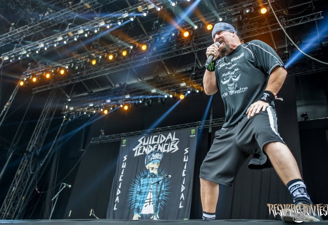 Suicidal Tendencies 5