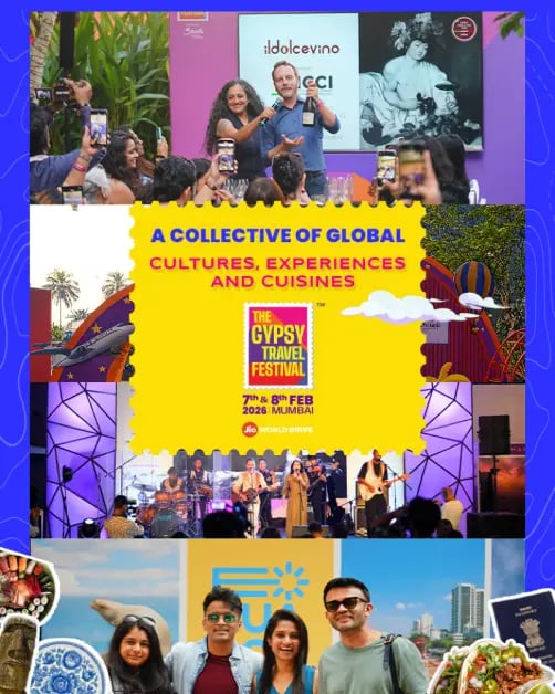 The Gypsy Travel Festival 2