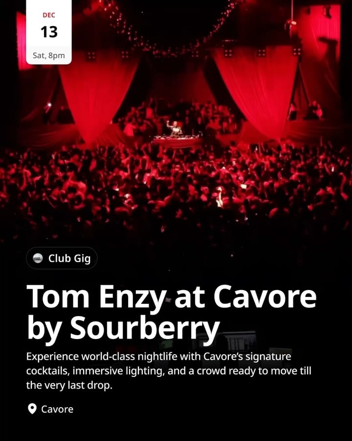 Tom Enzy 1