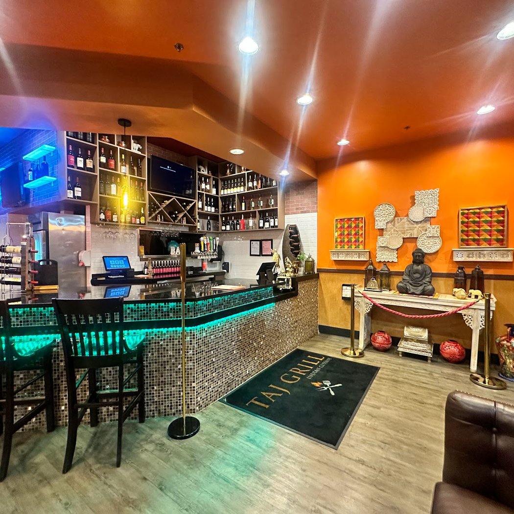 TAJ GRILL INDIAN CUISINE 2