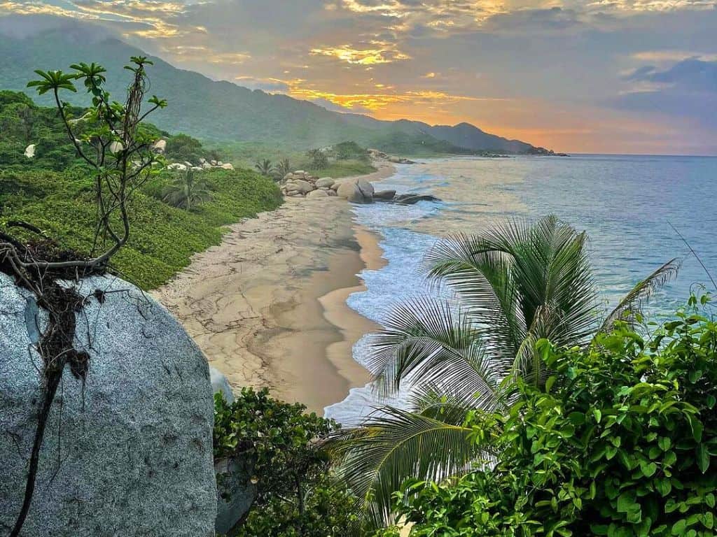 Parque Nacional Natural Tayrona 4