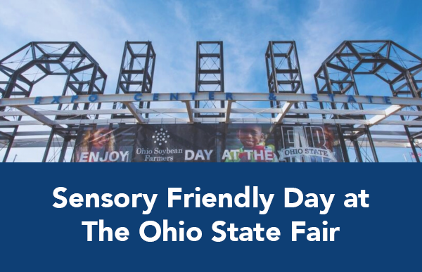 Sensory Friendly Day 1