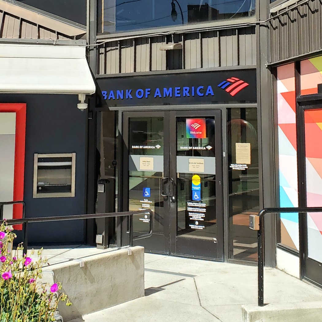 Bank of America Financial Center 3