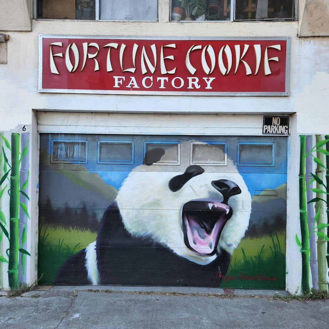 Oakland Fortune Factory 3