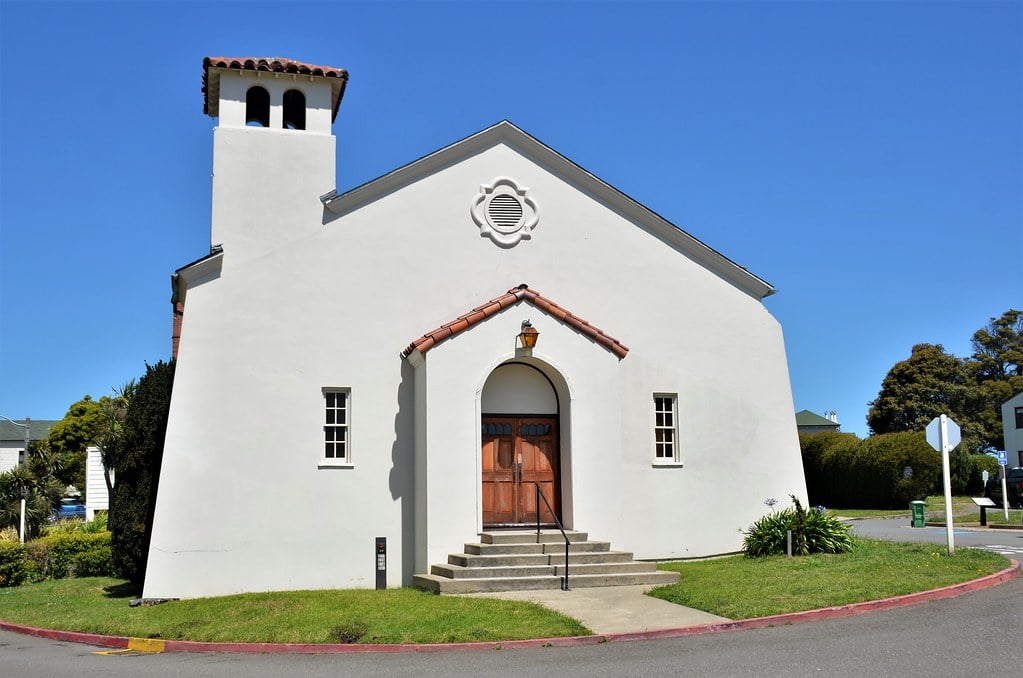 Fort Mason Historic District Walking Tour 3