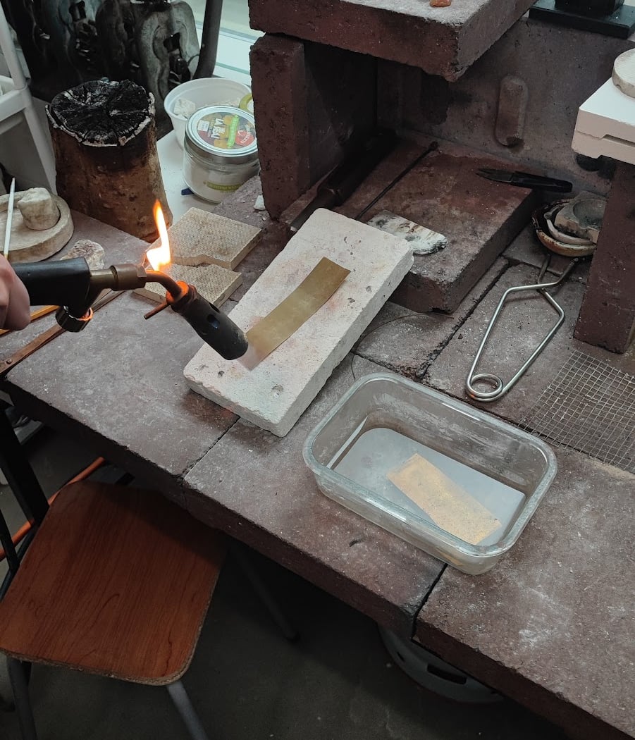 Odile Cano Jewellery Lab. 3