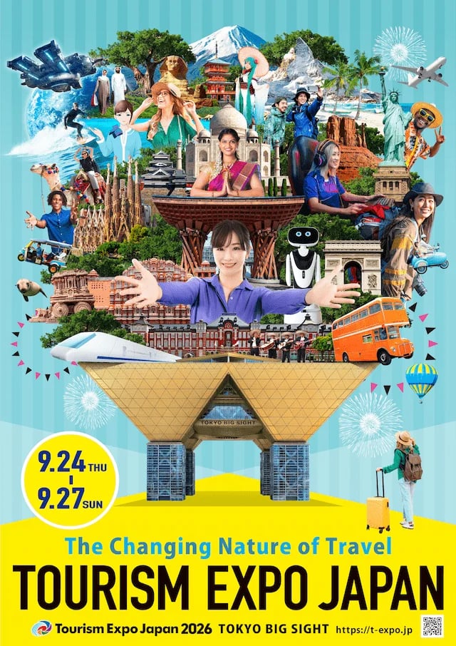 ツーリズムexpoジャパン 3