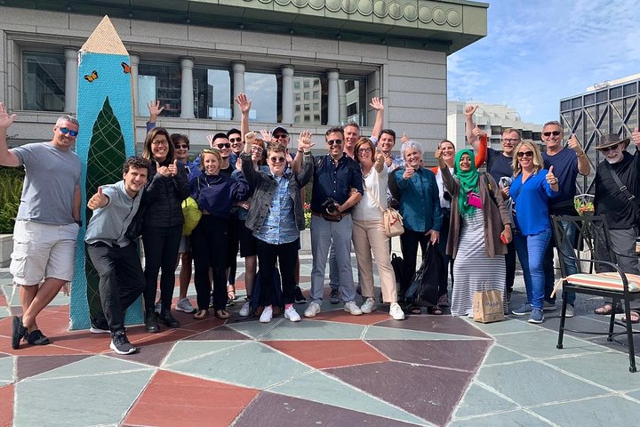 Private Walking Tour of San Francisco 2