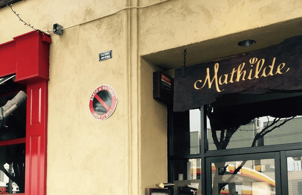 Mathilde French Bistro 2