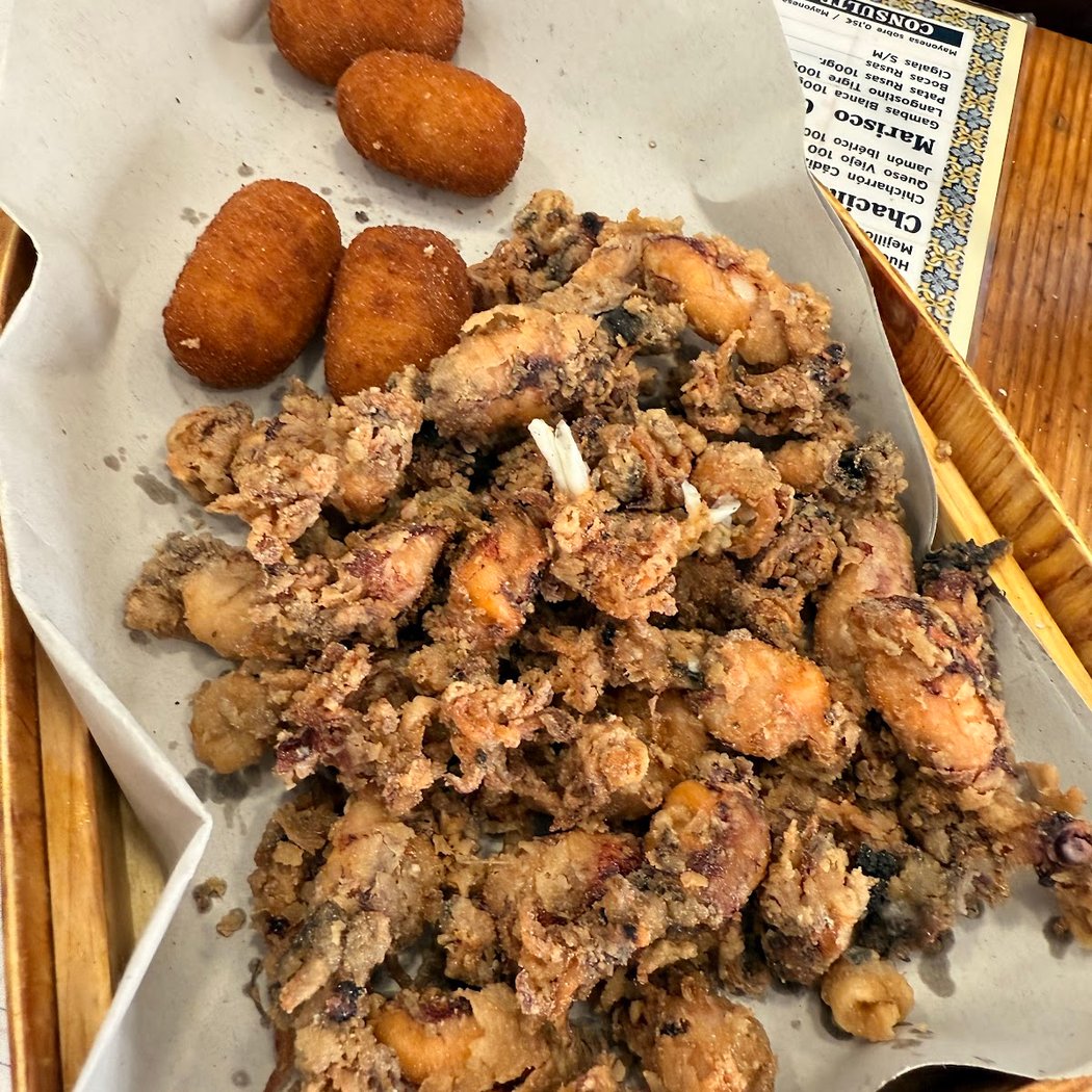 Freiduría y Marisqueria Bahía 3