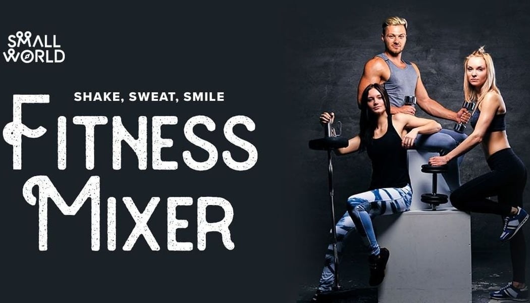 Fitness Mixer 1
