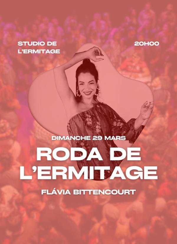Roda de l'Ermitage - Flávia Bittencourt 1