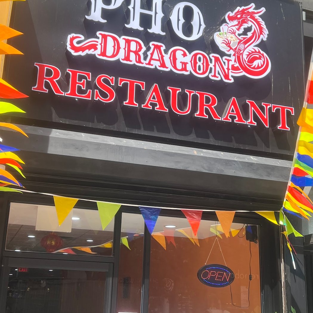 Pho Dragon Restaurant 2