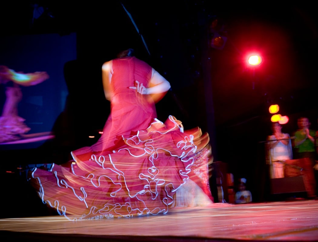 Festival Flamenco 1